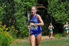 Wheaton WXC vs Babson  Wheaton College Women’s Cross Country vs Babson College. - Photo By: KEITH NORDSTROM : Wheaton, XC